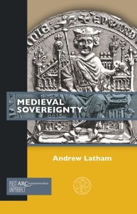 cover of the book Medieval Sovereignty