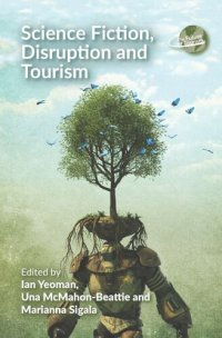 cover of the book Science Fiction, Disruption and Tourism