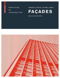 cover of the book Façades: Principles of Construction