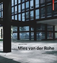 cover of the book Ludwig Mies van der Rohe: Third and updated edition