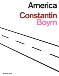 cover of the book Constantin Boym—America