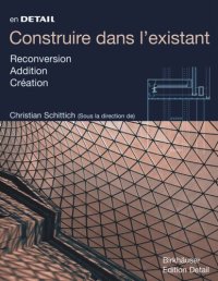 cover of the book Construire dans l existant