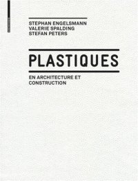 cover of the book Plastiques: en Architecture et Construction