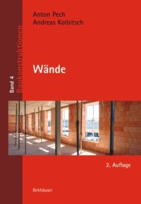 cover of the book Wände