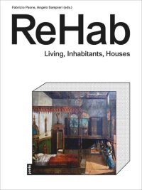 cover of the book ReHab: Living, Inhabitants, Houses