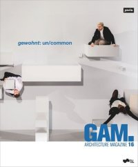 cover of the book gewohnt: un/common