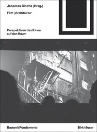 cover of the book Film | Architektur: Perspektiven des Kinos auf den Raum