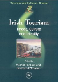 cover of the book Irish Tourism: Image Culture and Identity