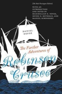 cover of the book The Farther Adventures of Robinson Crusoe: The Stoke Newington Edition