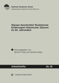 cover of the book Wessen Geschichte?