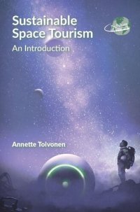 cover of the book Sustainable Space Tourism: An Introduction