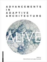 cover of the book ALIVE: Advancements in adaptive architecture