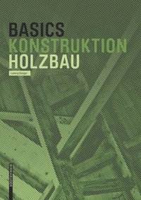 cover of the book Basics Holzbau