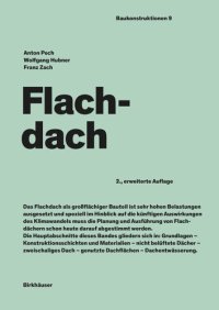 cover of the book Flachdach