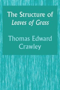 cover of the book The Structure of Leaves of Grass