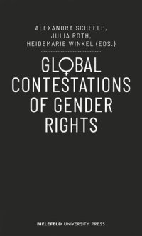 cover of the book Global Contestations of Gender Rights