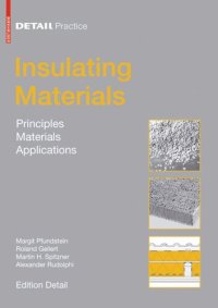 cover of the book Insulating Materials: Principles, Materials, Applications