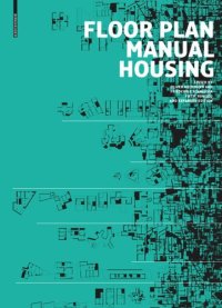 cover of the book Floor Plan Manual Housing