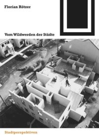 cover of the book Vom Wildwerden der Städte