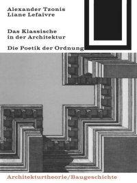 cover of the book Das Klassische in der Architektur