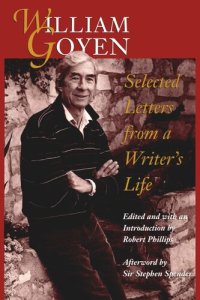 cover of the book William Goyen: Selected Letters from a Writer’s Life