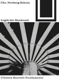 cover of the book Logik der Baukunst