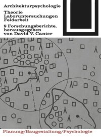 cover of the book Architekturpsychologie