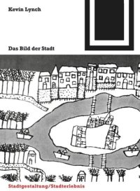 cover of the book Das Bild der Stadt