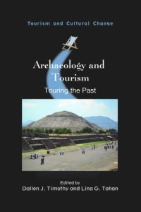 cover of the book Archaeology and Tourism: Touring the Past