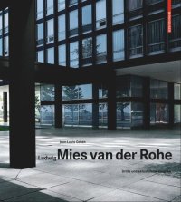 cover of the book Ludwig Mies van der Rohe