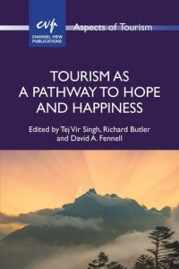 cover of the book Tourism as a Pathway to Hope and Happiness