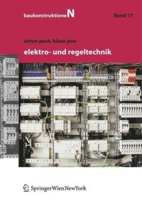 cover of the book Elektro- und Regeltechnik