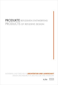 cover of the book Produkte reflexiven Entwerfens