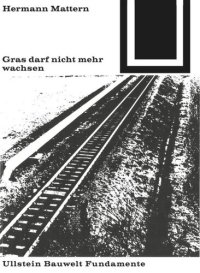 cover of the book Gras darf nicht mehr wachsen