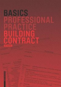 cover of the book Basics Building Contract