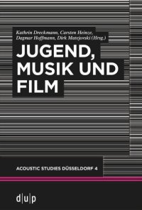 cover of the book Jugend, Musik und Film