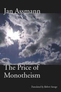 cover of the book The Price of Monotheism