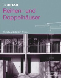 cover of the book Reihen- und Doppelhäuser