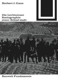 cover of the book Die Lewittowner: Soziographie einer „Schlafstadt“