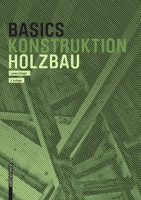 cover of the book Basics Holzbau