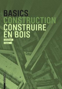 cover of the book Basics Construire en bois