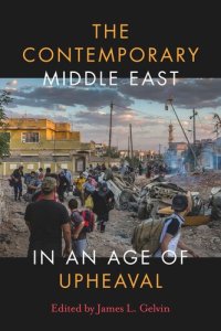 cover of the book The Contemporary Middle East in an Age of Upheaval