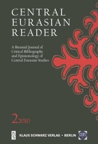 cover of the book Central Eurasian Reader