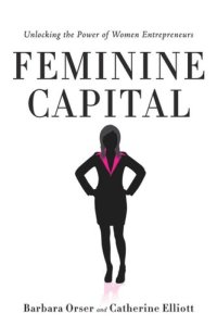 cover of the book Feminine Capital: Unlocking the Power of Women Entrepreneurs