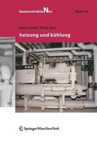 cover of the book Heizung und Kühlung