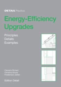 cover of the book Energy-Efficiency Upgrades: Principles, Details, Examples