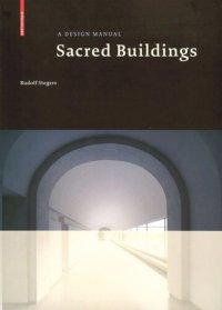 cover of the book Sacred Buildings: A Design Manual