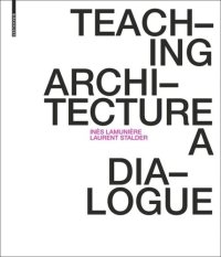 cover of the book Teaching Architecture: A Dialogue