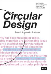 cover of the book Circular Design: Towards Regenerative Territories