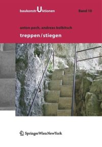 cover of the book Treppen – Stiegen